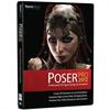 SmithMicro Poser Pro 2012 - complete package PSRPRO2012HDVD